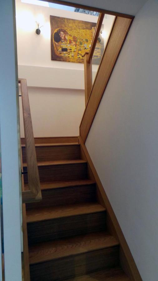 Luxury 1 Bedroom Duplex With Free Parking พลีมัธ ภายนอก รูปภาพ