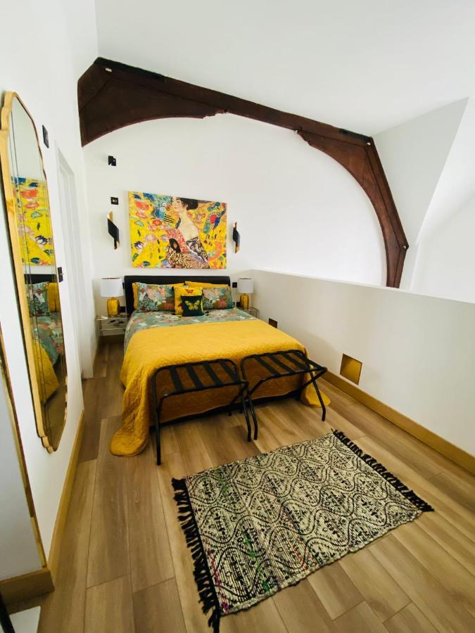 Luxury 1 Bedroom Duplex With Free Parking พลีมัธ ภายนอก รูปภาพ
